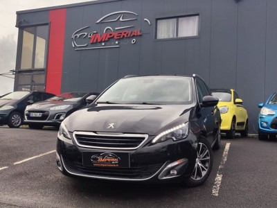 occasion Peugeot 308 II EAT6 SW 1.6 BLUE-HDI 120 CV / ALLURE