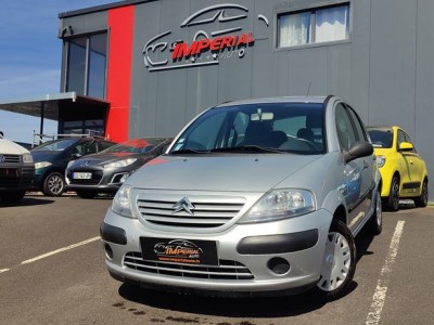 occasion Citroën C3 SX 1.4L 75 CV