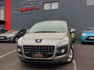 occasion Peugeot 3008 I PHASE 1 6 HDI 112 CV / PACK BUSINESS