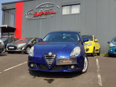 occasion Alfa Romeo Giulietta PHASE 2 0 JTDM 175 CV S&S / TROFEO T