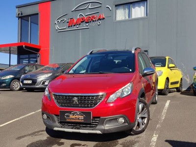 occasion Peugeot 2008 PHASE 2 1.6 BLUE-HDI 100 CV / CROSSWAY