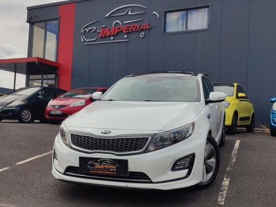 occasion Kia Optima PREMIUM HYBRID 2.0I EH 150 CV