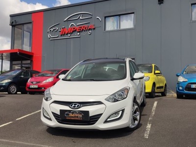occasion Hyundai i30 II CW PHASE 1 6 CRDI 128 CV / PACK PREMIUM