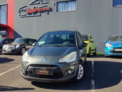 occasion Citroën C3 II 1.4 HDI 70 CV / AIRDREAM