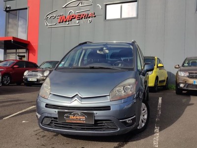 occasion Citroën Grand C4 Picasso BVA 2.0 HDI 136 CV / EXCLUSIVE 7PL