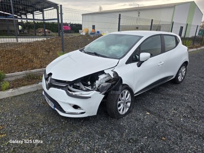 occasion Renault Clio IV / POUR LES PIECES 1.5 DCI 90