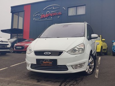 occasion Ford Galaxy II TITANIUM 7 PLACES 2.0 TDCI 163 CV / POWERSHIFT