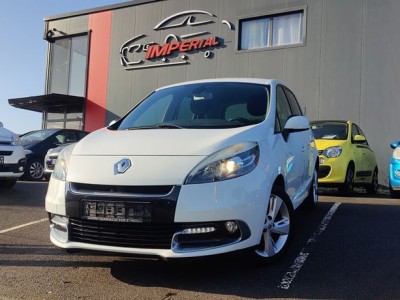occasion Renault Mégane SCENIC III PHASE 2 1.5 DCI 110 / DYNAMIQUE