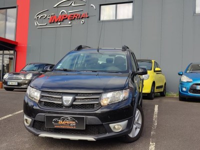 occasion Dacia Sandero II 0.9L TCE 90 CV / STEPWAY
