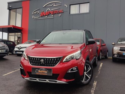 occasion Peugeot 3008 1.6 BLUE-HDI 120 EAT6 / ALLUR