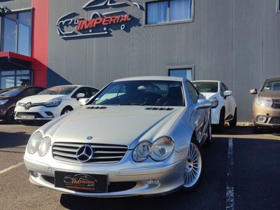 occasion Mercedes Classe SL 500 Roadster 500A 5.0 L 306 CV / AMG