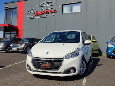 occasion Peugeot 208 PHASE 2 JEUNE PERMIS 1.6 BLUEHDI 75 CV S&S / ACTIVE