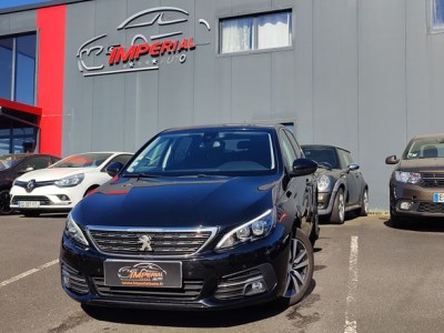 occasion Peugeot 308 II PHASE 2 1.5 BLUE-HDI 130 EAT8 / ALLURE