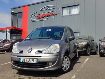 occasion Renault Grand Modus PHASE 2 1.5 DCI 85 / DYNAMIQUE