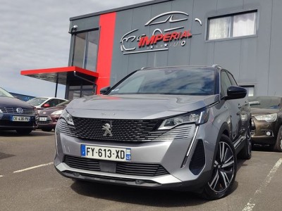 occasion Peugeot 3008 II HYBRID4 300 E-EAT8 / GT PACK