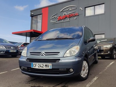occasion Citroën Picasso XSARA PHASE 2 1.6 I 110 / EXCLUSIVE
