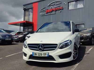 occasion Mercedes Classe B B200D 7G-DCT 2.2 CDI 136 CV / AMG LINE