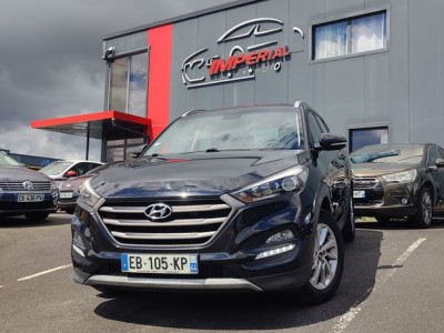 occasion Hyundai Tucson II 1.7 CRDI 116 CV