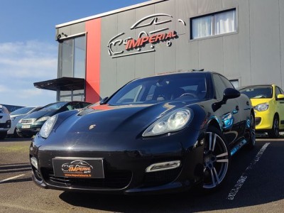 occasion Porsche Panamera 970 TURBO ACC 4.8 V8 500 / PDK + CARPLAY