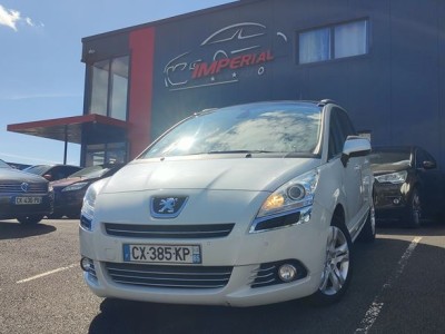 occasion Peugeot 5008 7 PLACES ECRAN INTEGRE 2.0HDI 163 BVA6 / FELINE DISTRI NEUVE