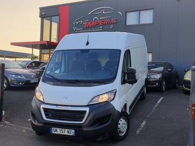 occasion Peugeot Boxer 2.2 BLUE HDI 140 CV / TURBO