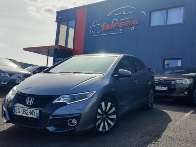 occasion Honda Civic VIII PHASE 2 1.6 I-DTEC 120 CV / EXECUTIVE