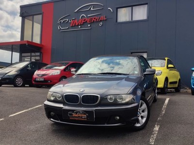 occasion BMW Série 3 E46 Cabriolet 318 CI 150 / PREFERENCE