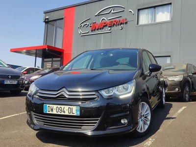 occasion Citroën C4 II PHASE 2 1.6 BLUE-HDI 120 CV EAT6 / MILLENIUM