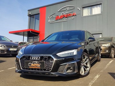 occasion Audi A5 II PHASE 2 Sportback 40 TDI 190 CV S-TRONIC / S-LINE