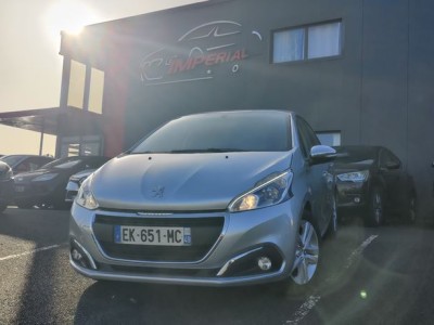 occasion Peugeot 208 PHASE 2 DISTRIBUTION NEUVE 1.6 BLUE-HDI 100 CV / STYLE