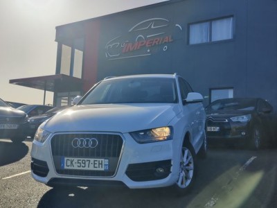 occasion Audi Q3 2.0 TDI 140 CV / AMBIENTE