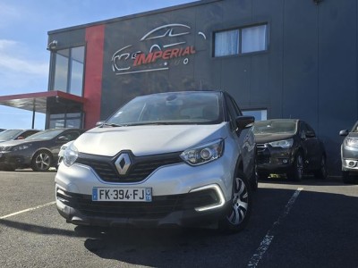 occasion Renault Captur 1.3 TCE 130 CV / ZEN