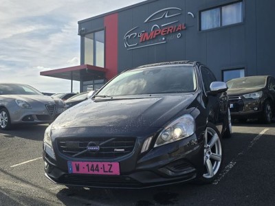 occasion Volvo V60 II POLESTAR T6 329 CV / R-DESIGN AWD