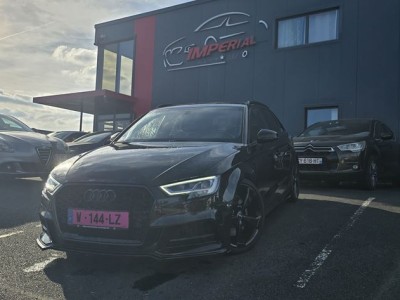 occasion Audi S3 sportback 8V2 2.0 TFSI 310 CV / S-TRONIC 7 QUATTRO