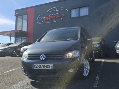 occasion Volkswagen Golf VI PLUS 1.4 TSI 122 / LIFE