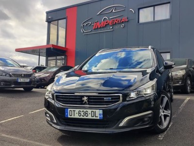 occasion Peugeot 508 SW PHASE 2 KIT DISTRI NEUF 2.0 HDI 182 CV EAT6 / GT