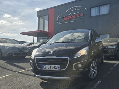 occasion Peugeot 3008 PHASE 2 1.6 BLUE-HDI 120 CV / STYLE