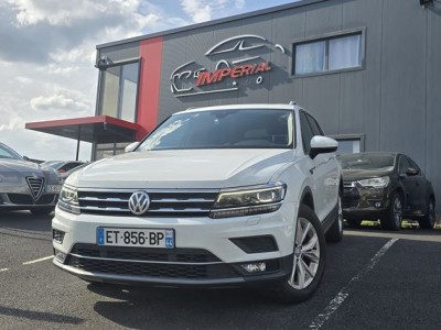 occasion Volkswagen Tiguan II ALLSPACE 7P PLACES 2.0 TDI 150 CV DSG7 / CARAT