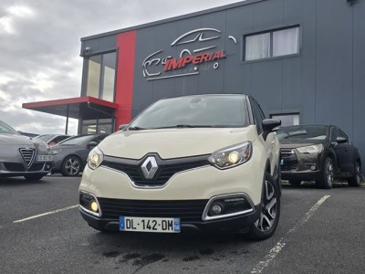 occasion Renault Captur EDC6 1.2 TCE 120 / INTENS