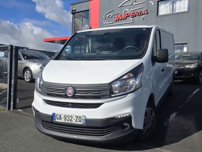 occasion Fiat Talento 2.0 JTD 120 CV / MULTIJET