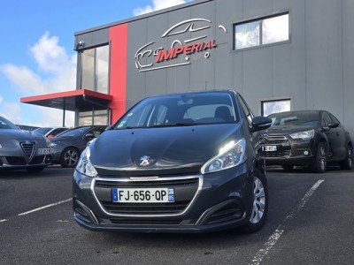 occasion Peugeot 208 I PHASE 2 1.5 BLUE-HDI 100 CV / ACTIVE