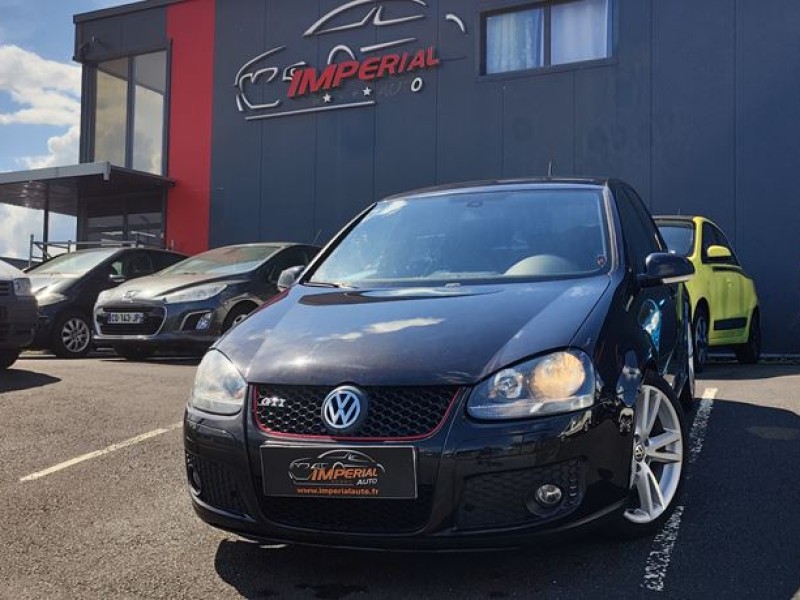 occasion Volkswagen Golf MK5 GTI 2.0TFSI 200CV DSG6 / MILTEK
