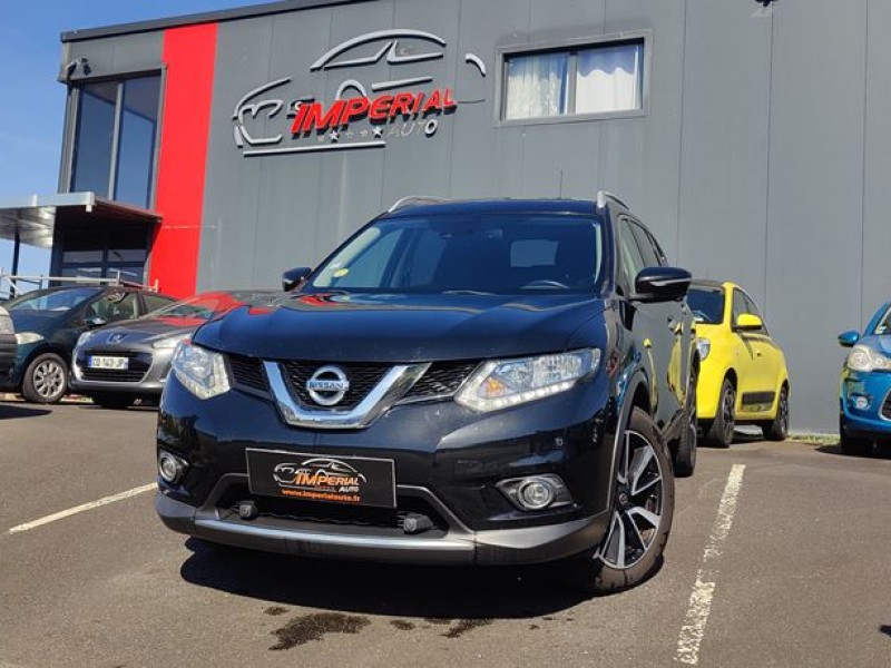 occasion Nissan X-Trail II 1.6 DCI 130CV 7 PLACES / CONNECT EDITION