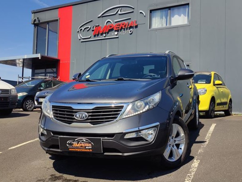 occasion Kia Sportage 2.0 CRDI 136 CV 2WD / ACTIVE