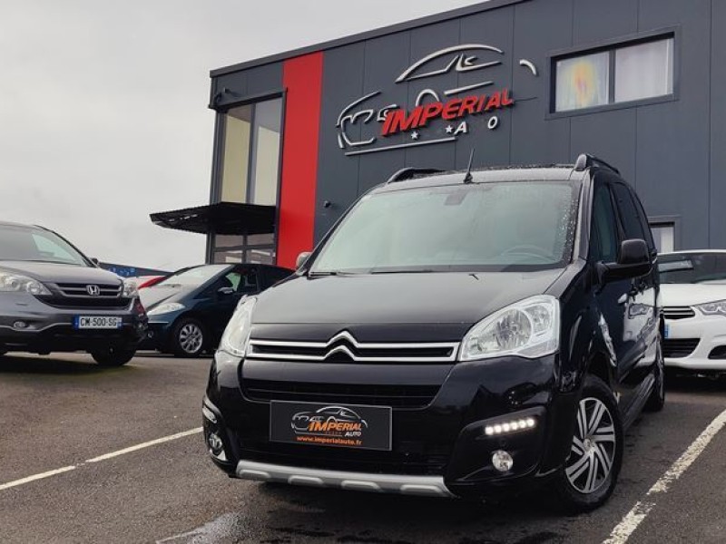 occasion Citroën Berlingo II MULTISPACE 1.6 BLUEHDI 120CV