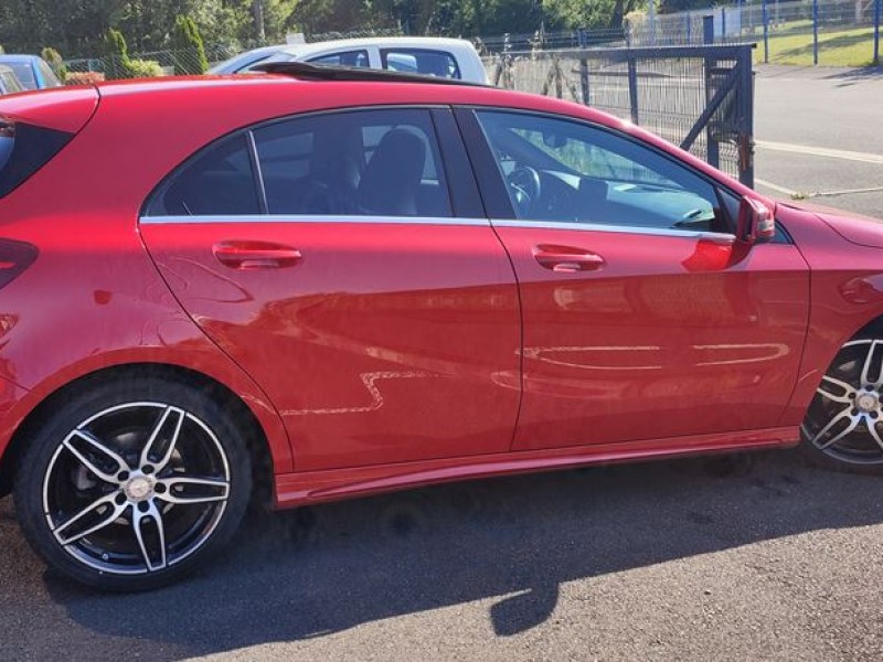 occasion Mercedes Classe A A200D 2.2CDI 136 7G-DCT / PACK AMG