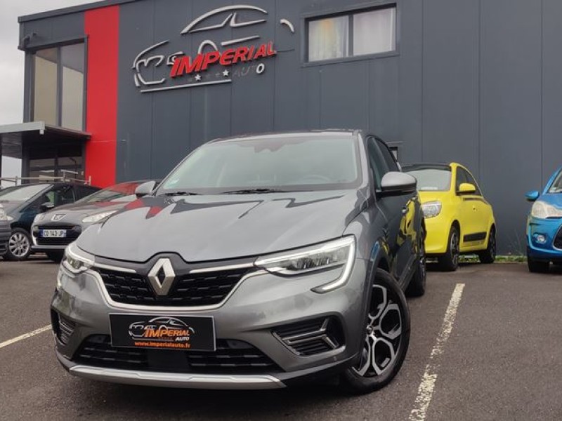 occasion Renault Arkana E-TECH 145 - 21B / INTENS