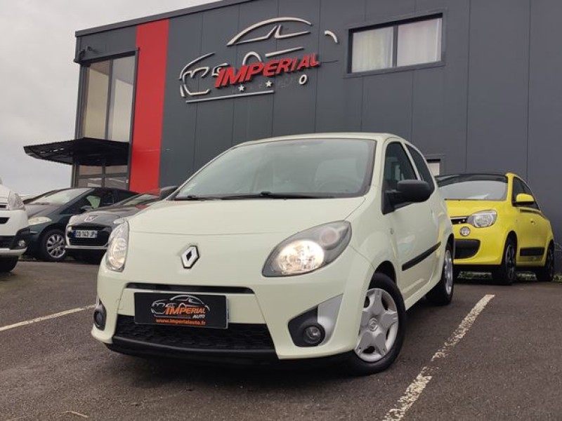 occasion Renault Twingo II 1.2L 75 CV 16V
