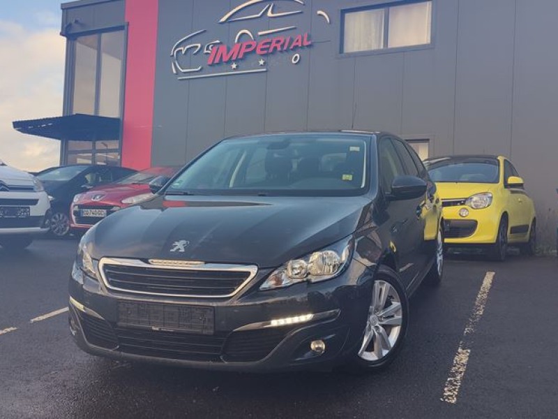 occasion Peugeot 308 II / ACTIVE SW 1.6 BLUEHDI 120 CV