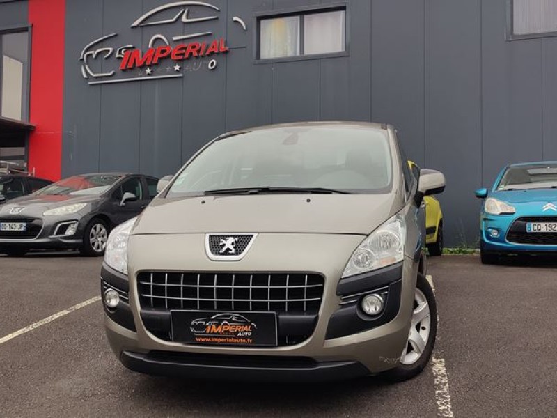 occasion Peugeot 3008 I PHASE 1 6 HDI 112 CV / PACK BUSINESS